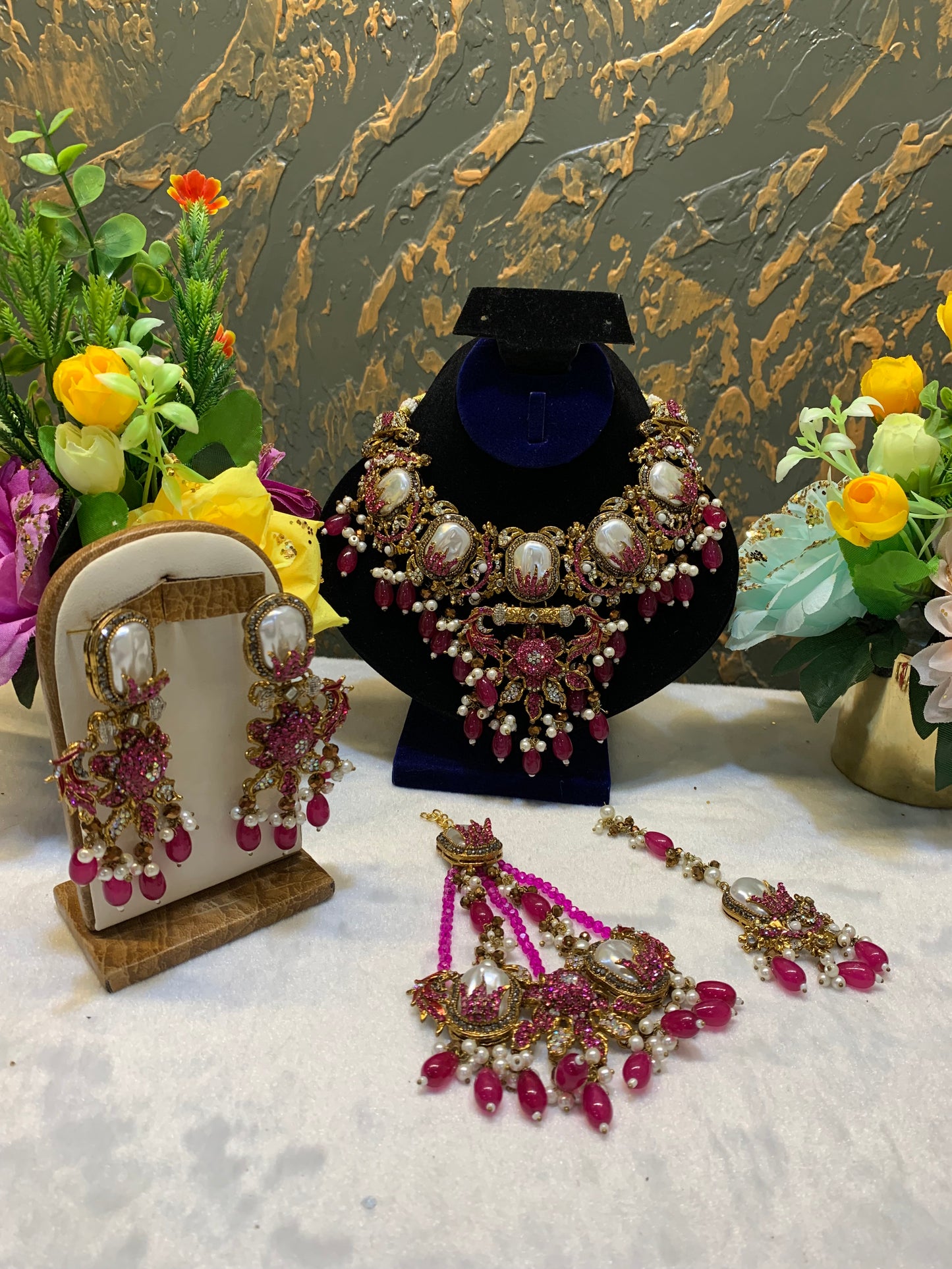 Turkish Bridal set