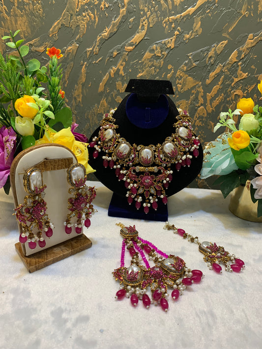 Turkish Bridal set