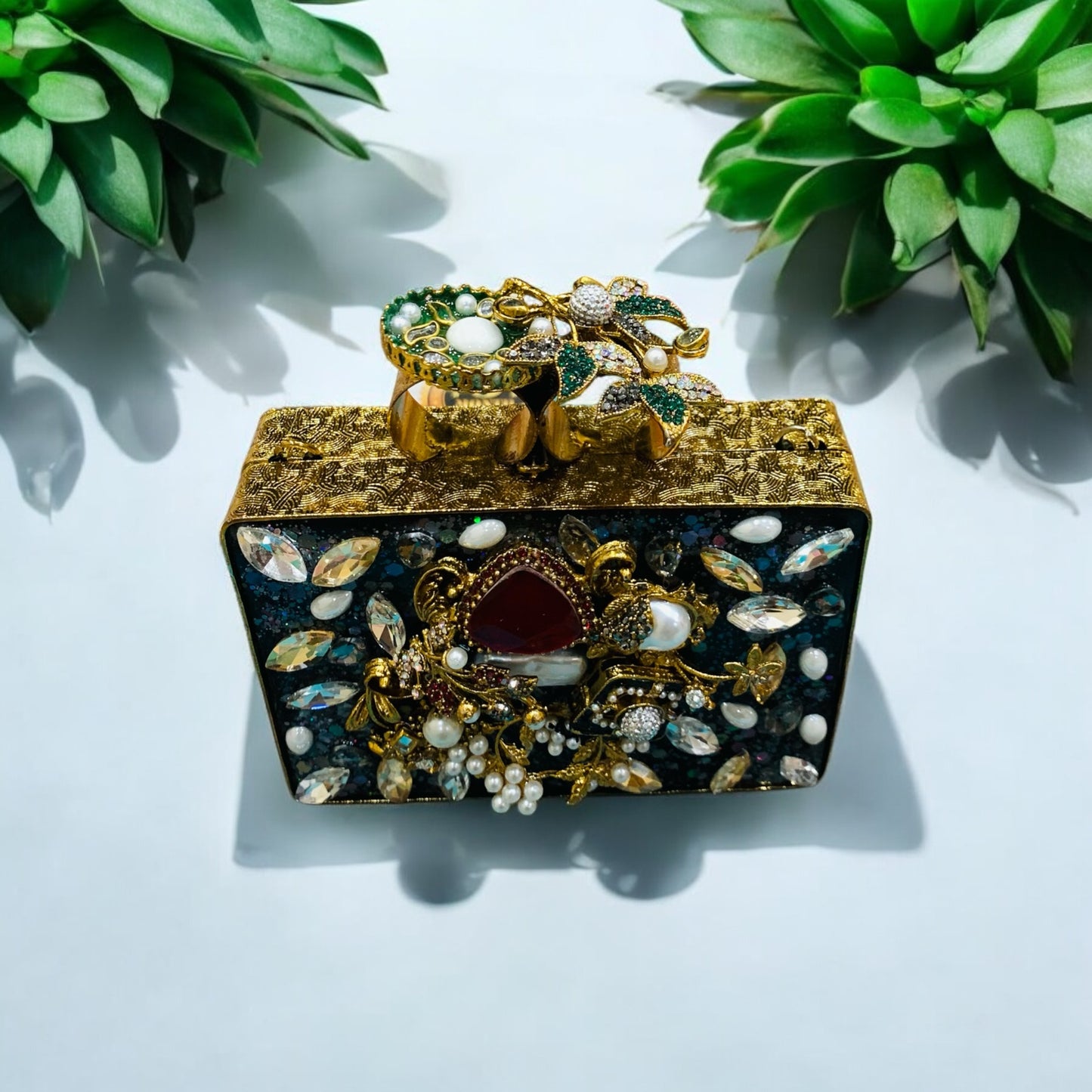 Turkish Mini Clutch