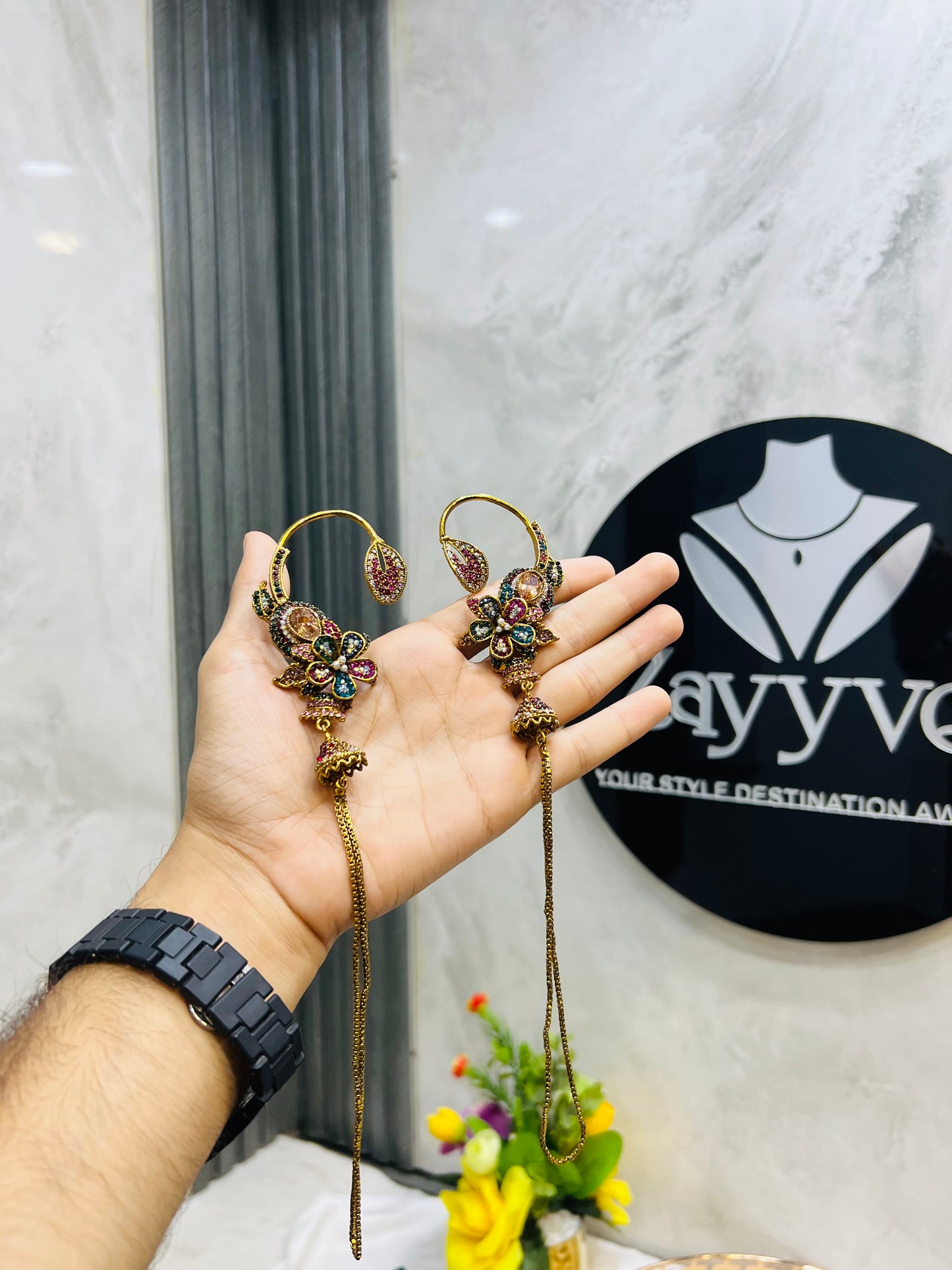 Turkish Earrings