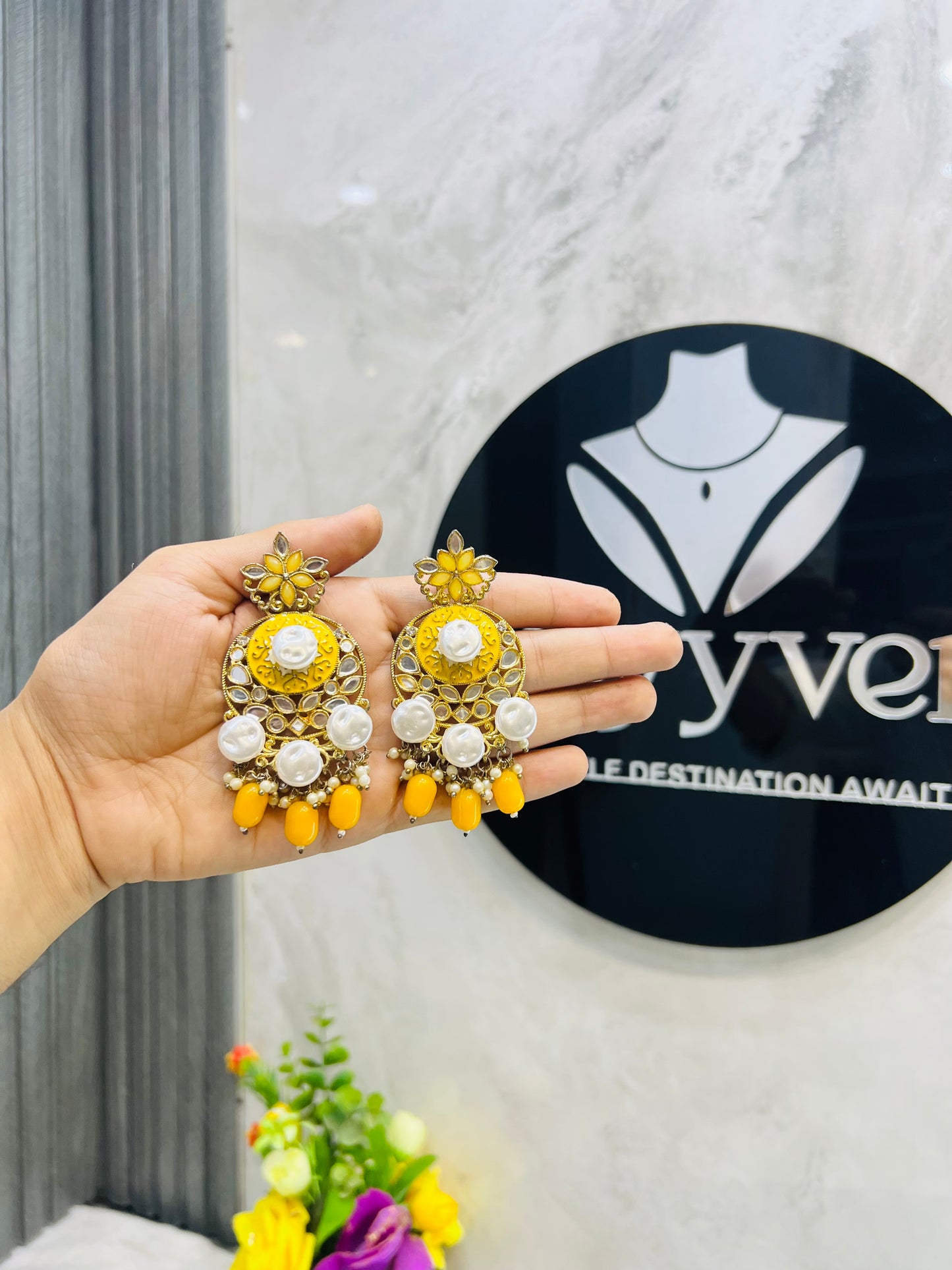 Turkish Earrings