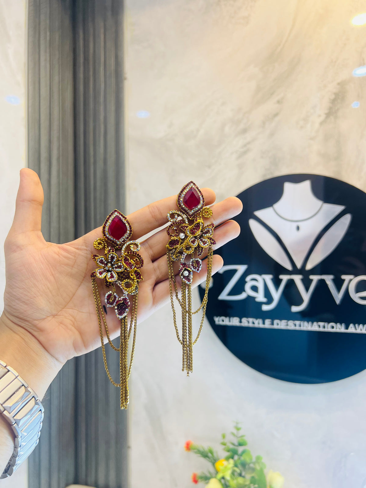 Turkish Earrings