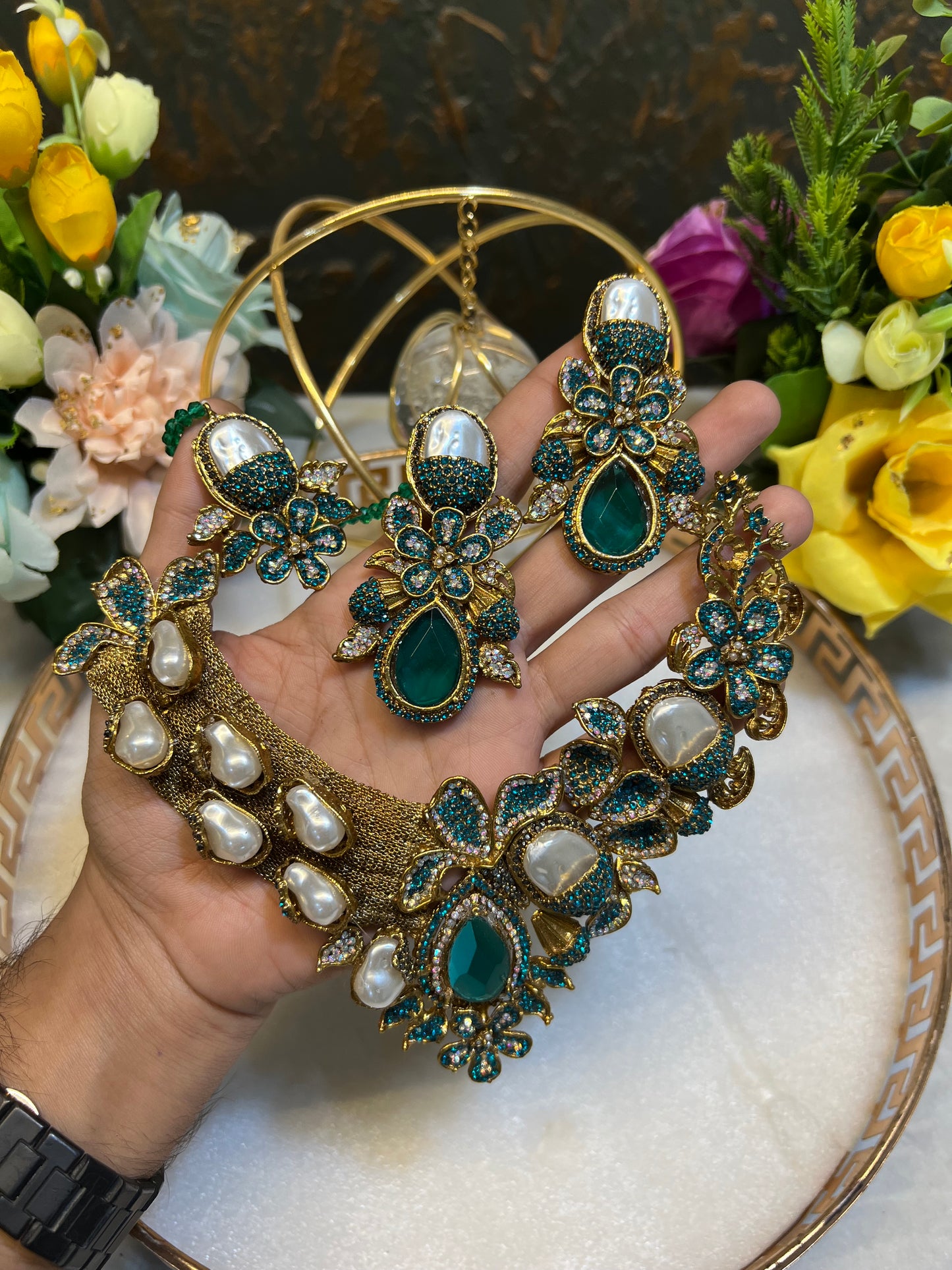 Turkish Necklace