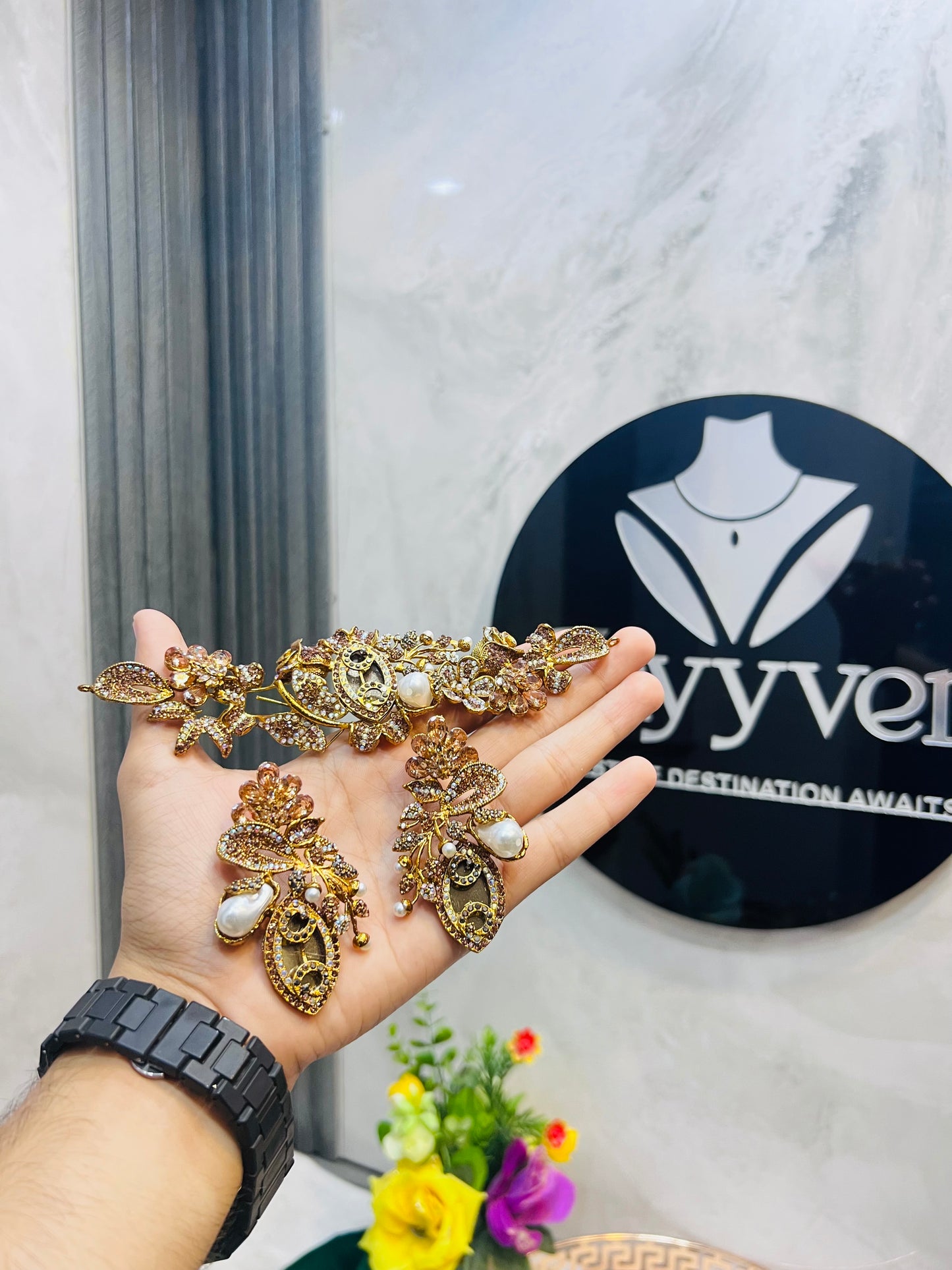 Turkish Necklace