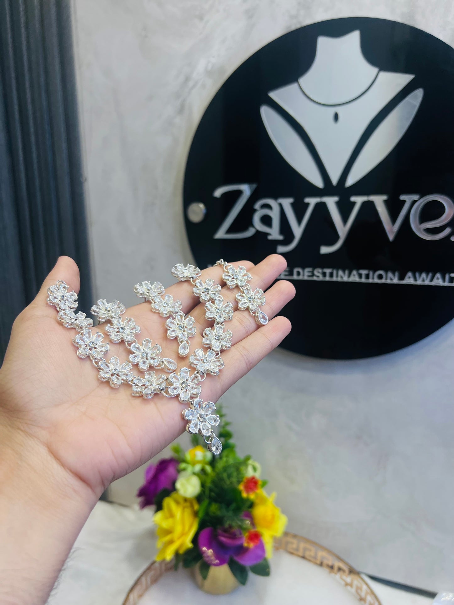 Party Necklace