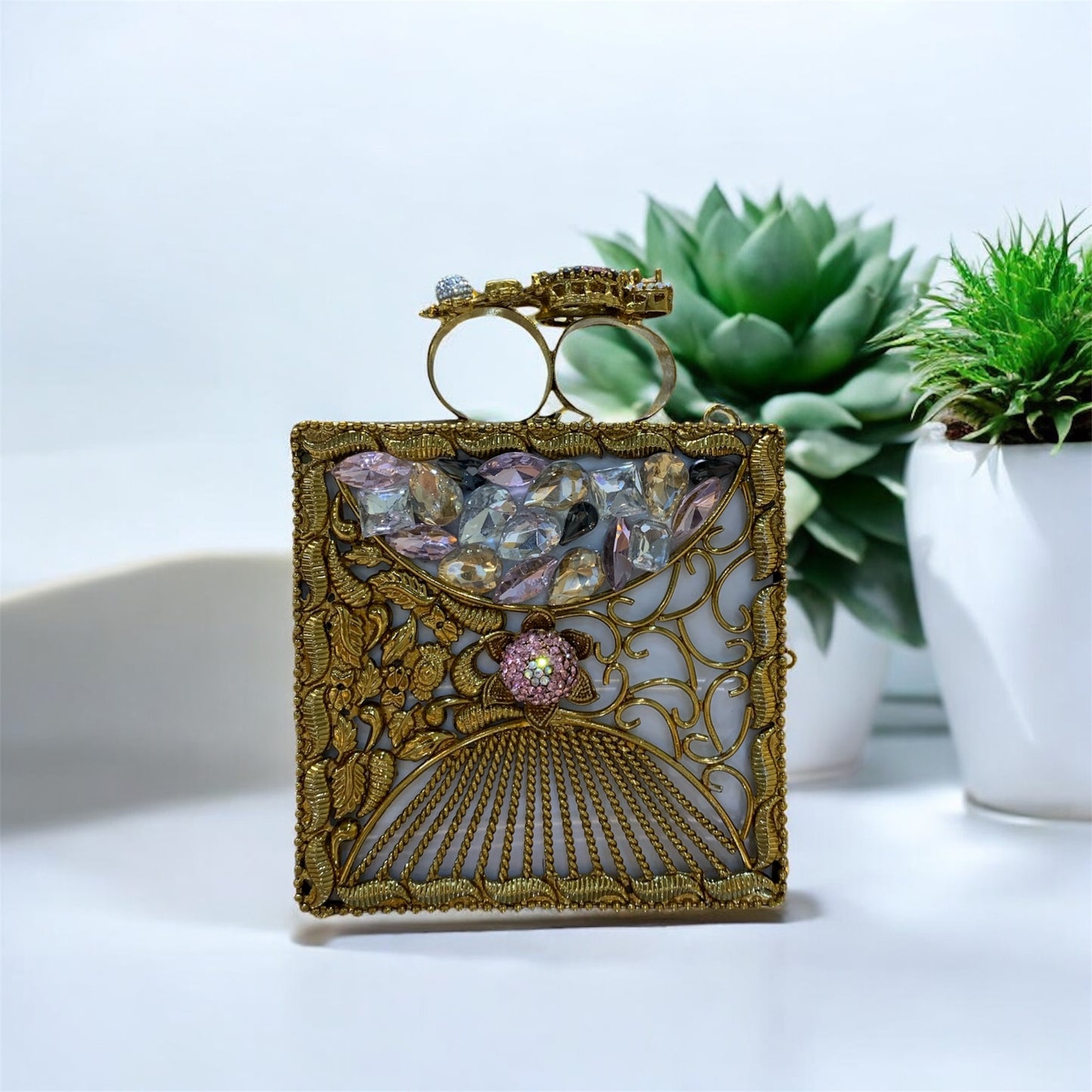Turkish Mini Clutch