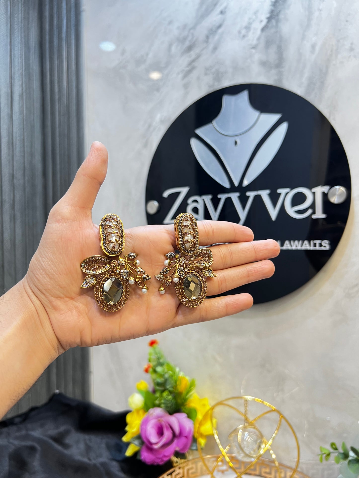 Turkish Earrings