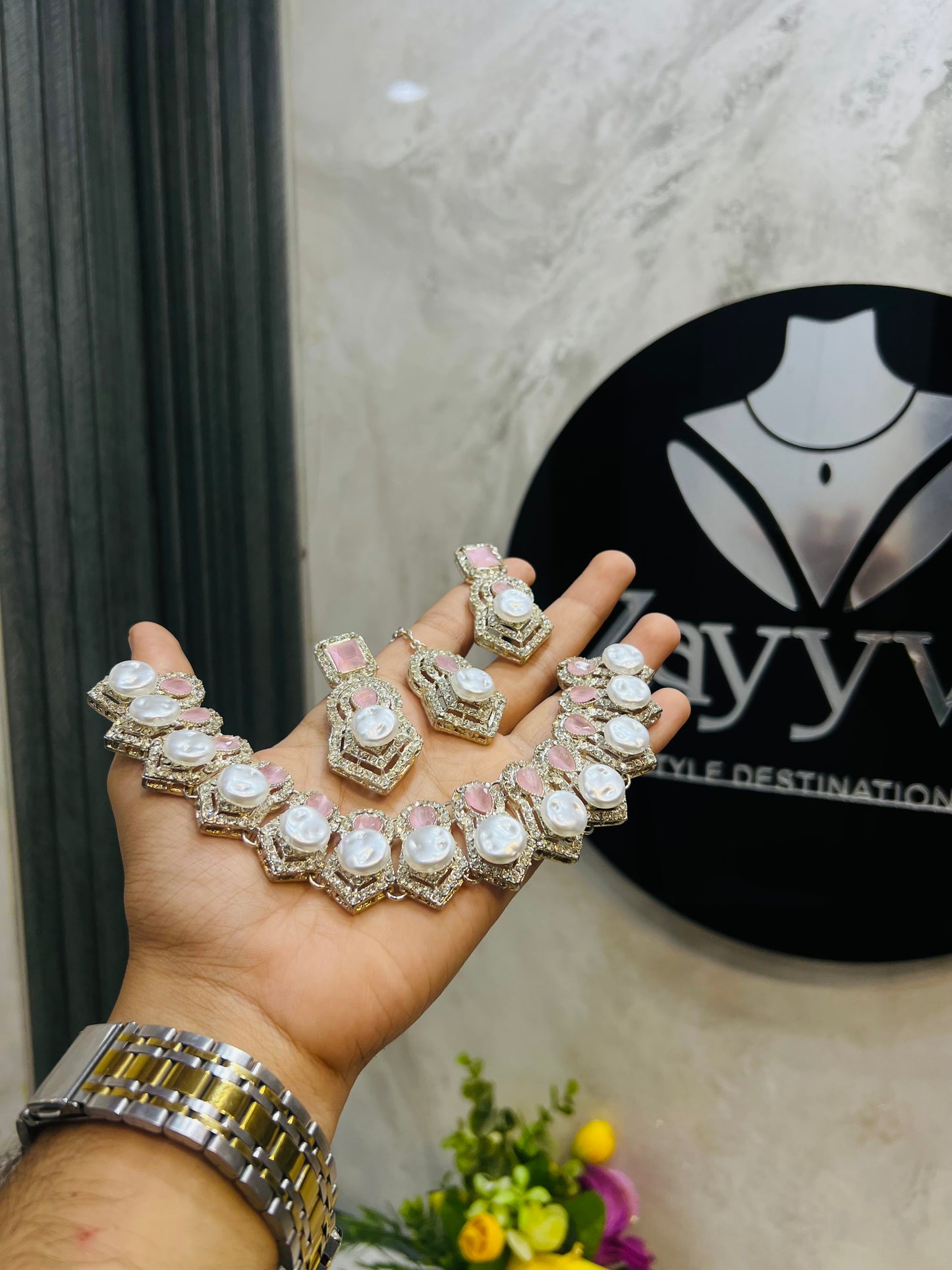 Turkish Necklace