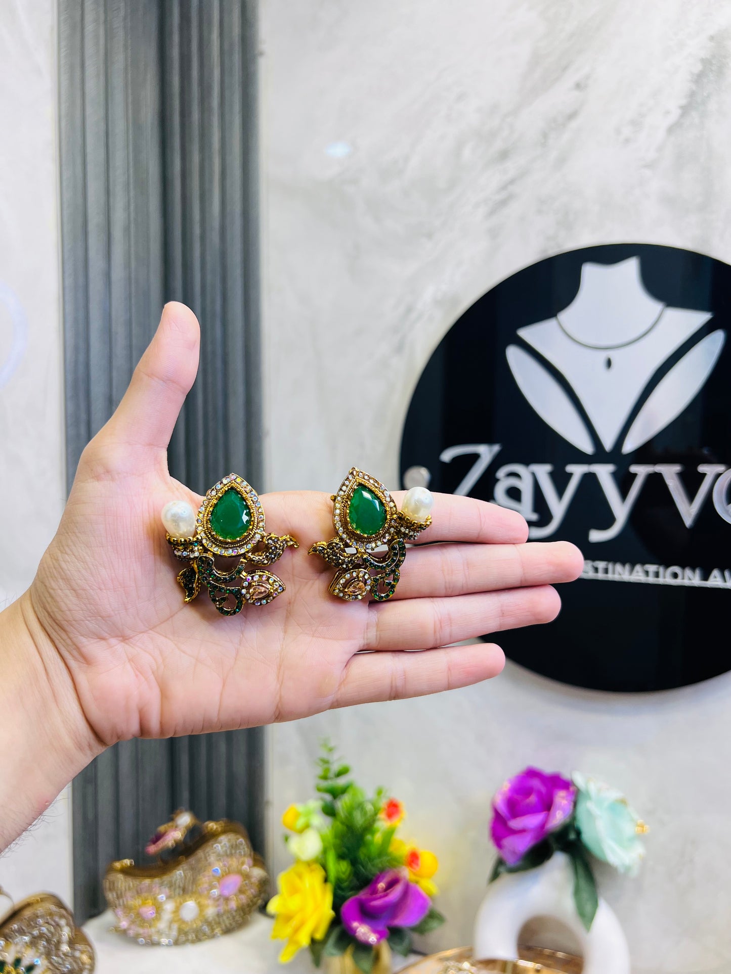 Turkish Earrings