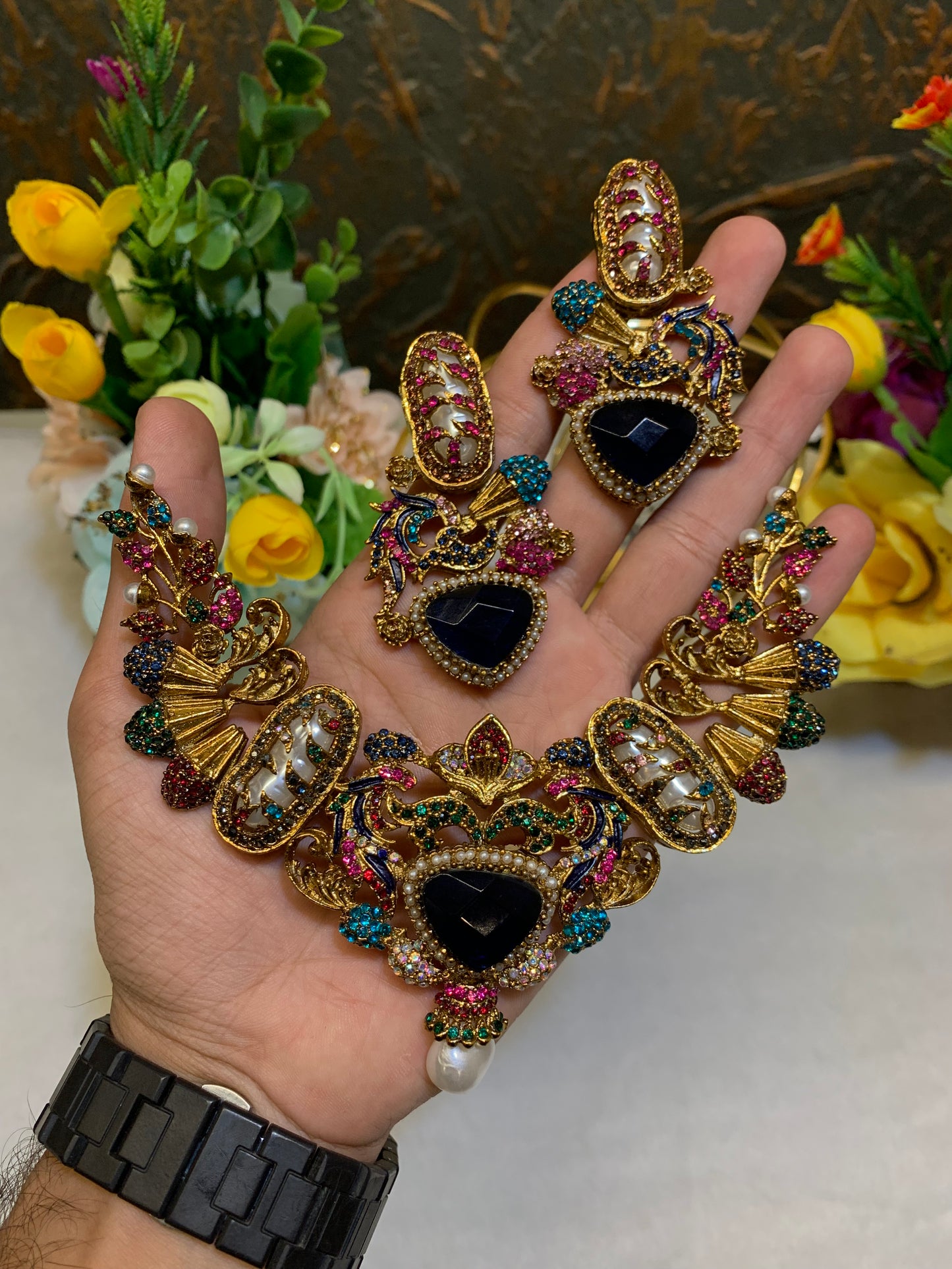 Turkish Necklace
