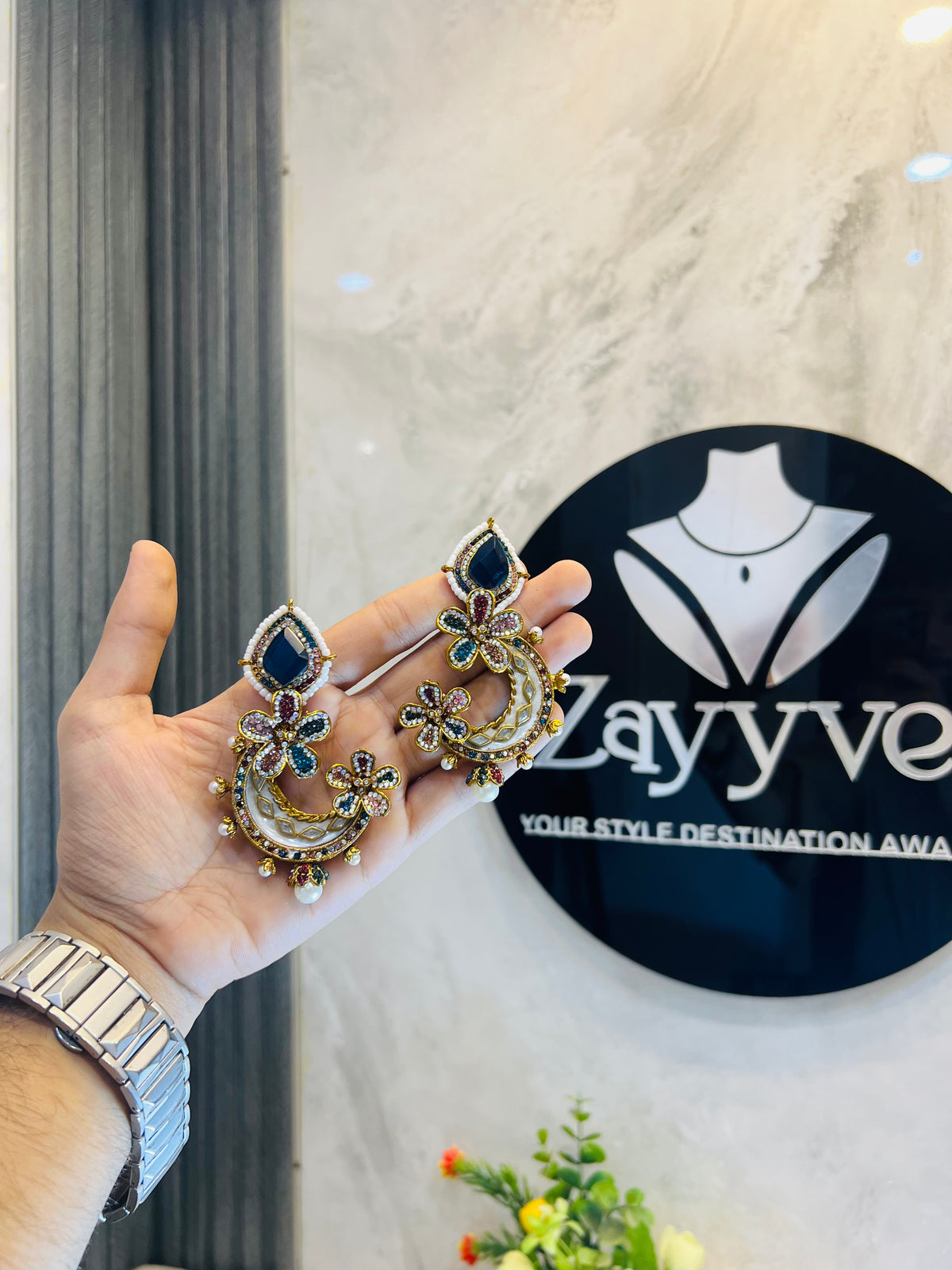 Turkish Earrings
