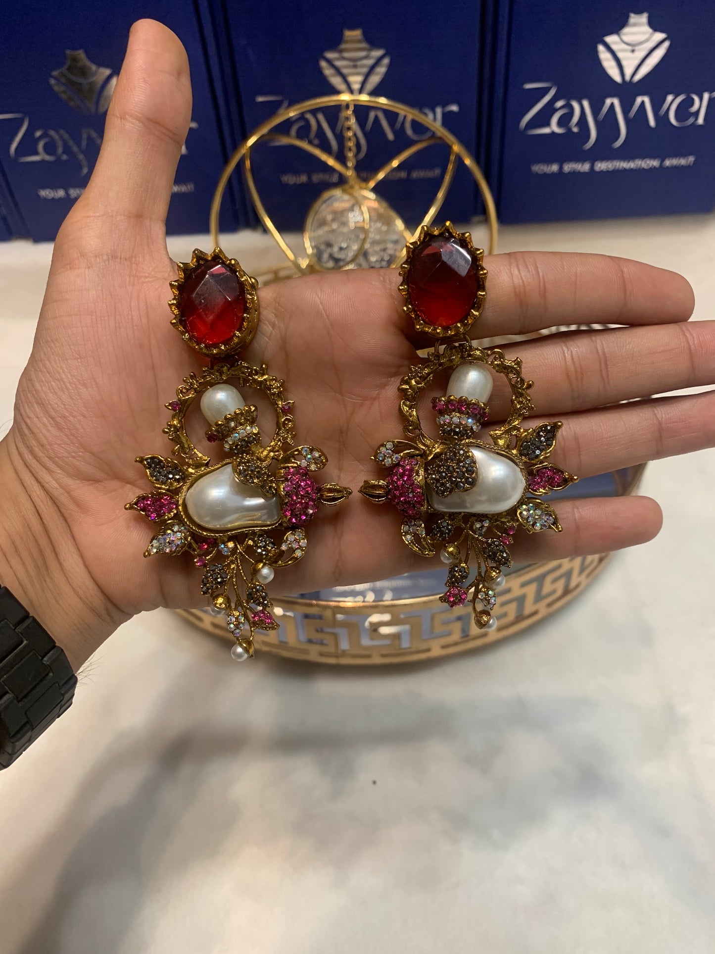 Turkish Earrings