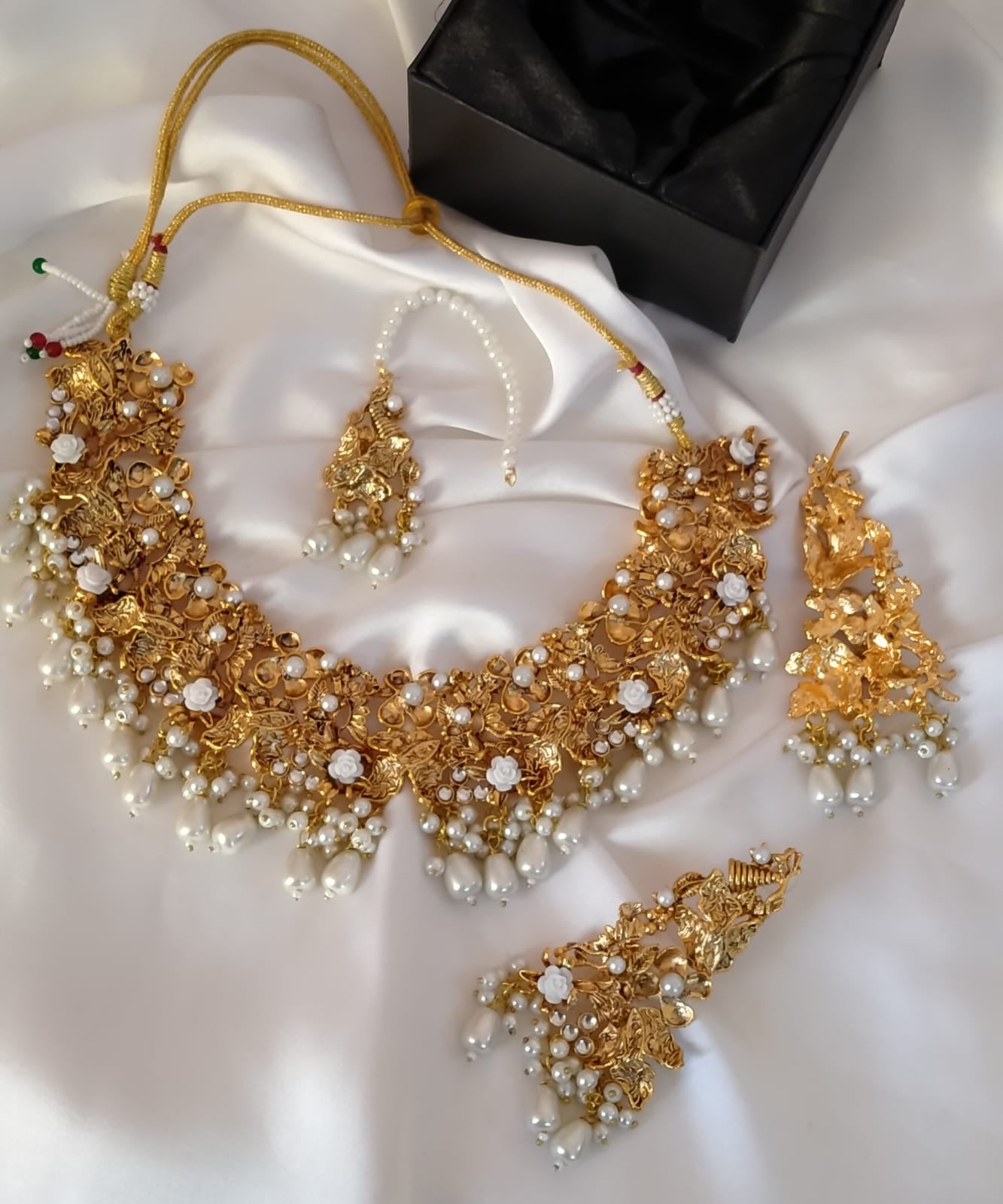 Indian Necklace