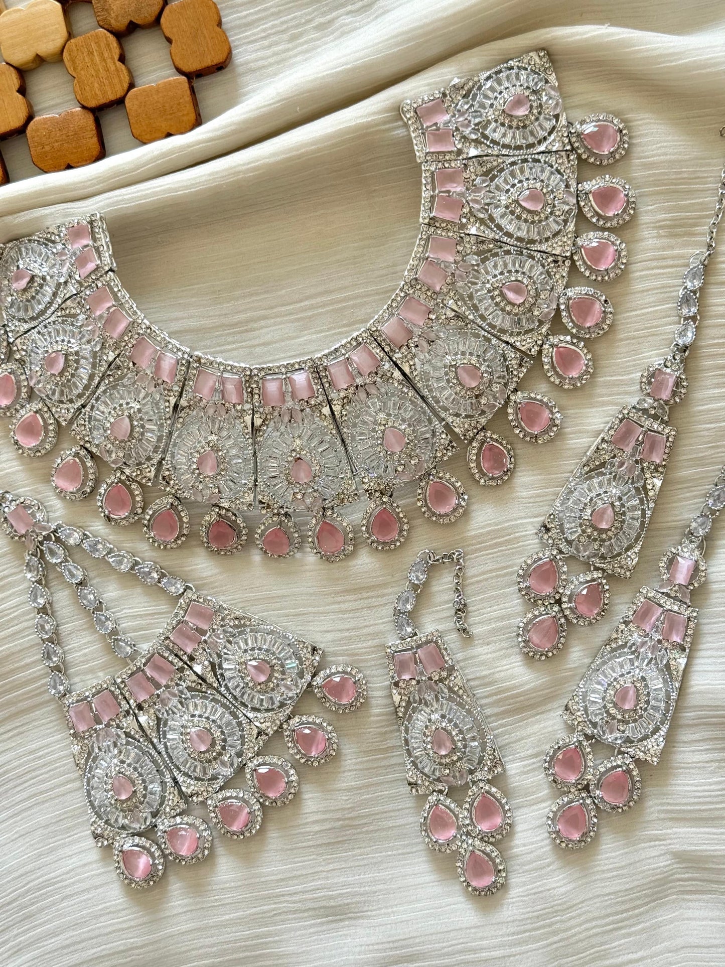 Bridal set