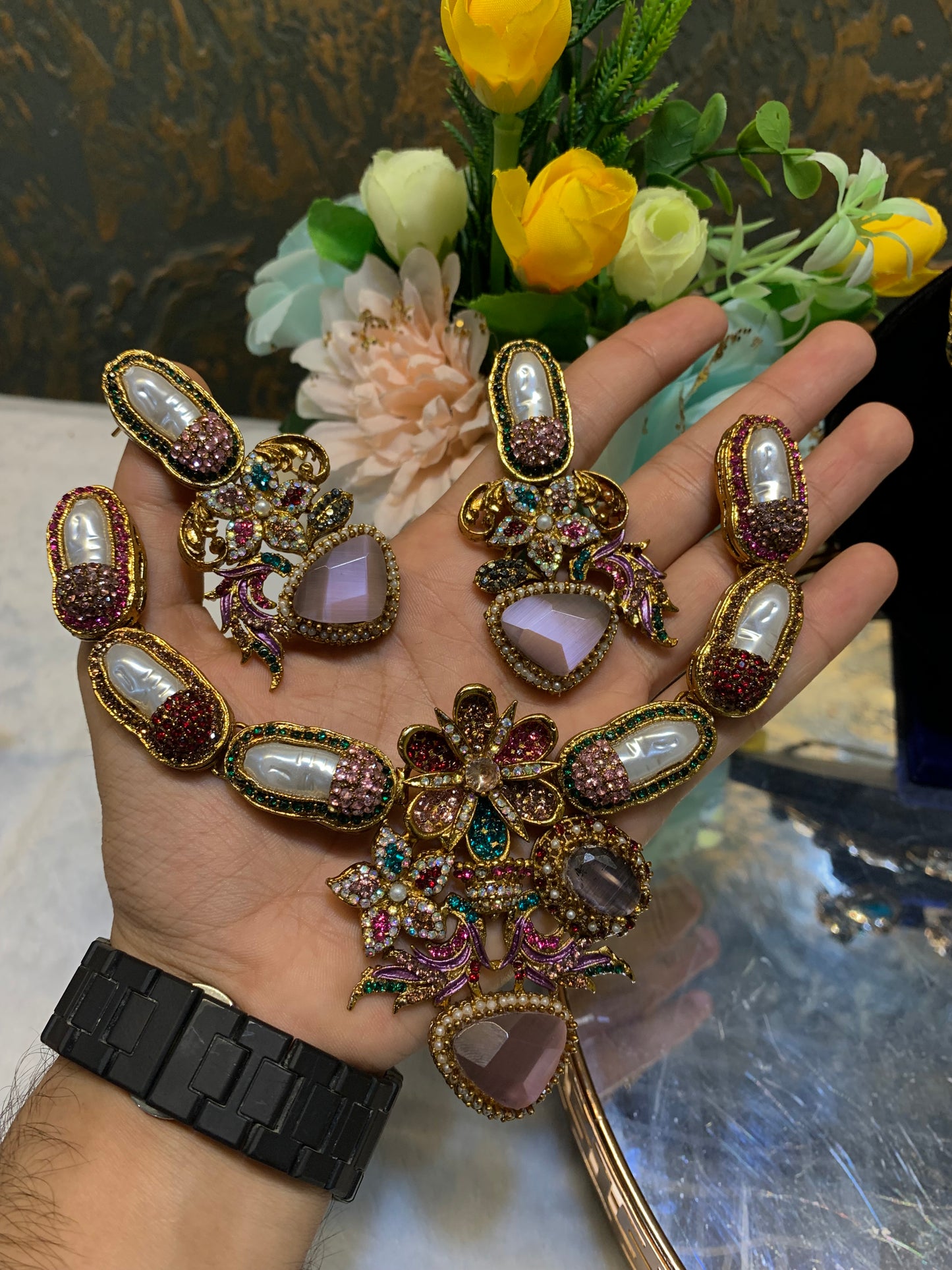 Turkish Necklace