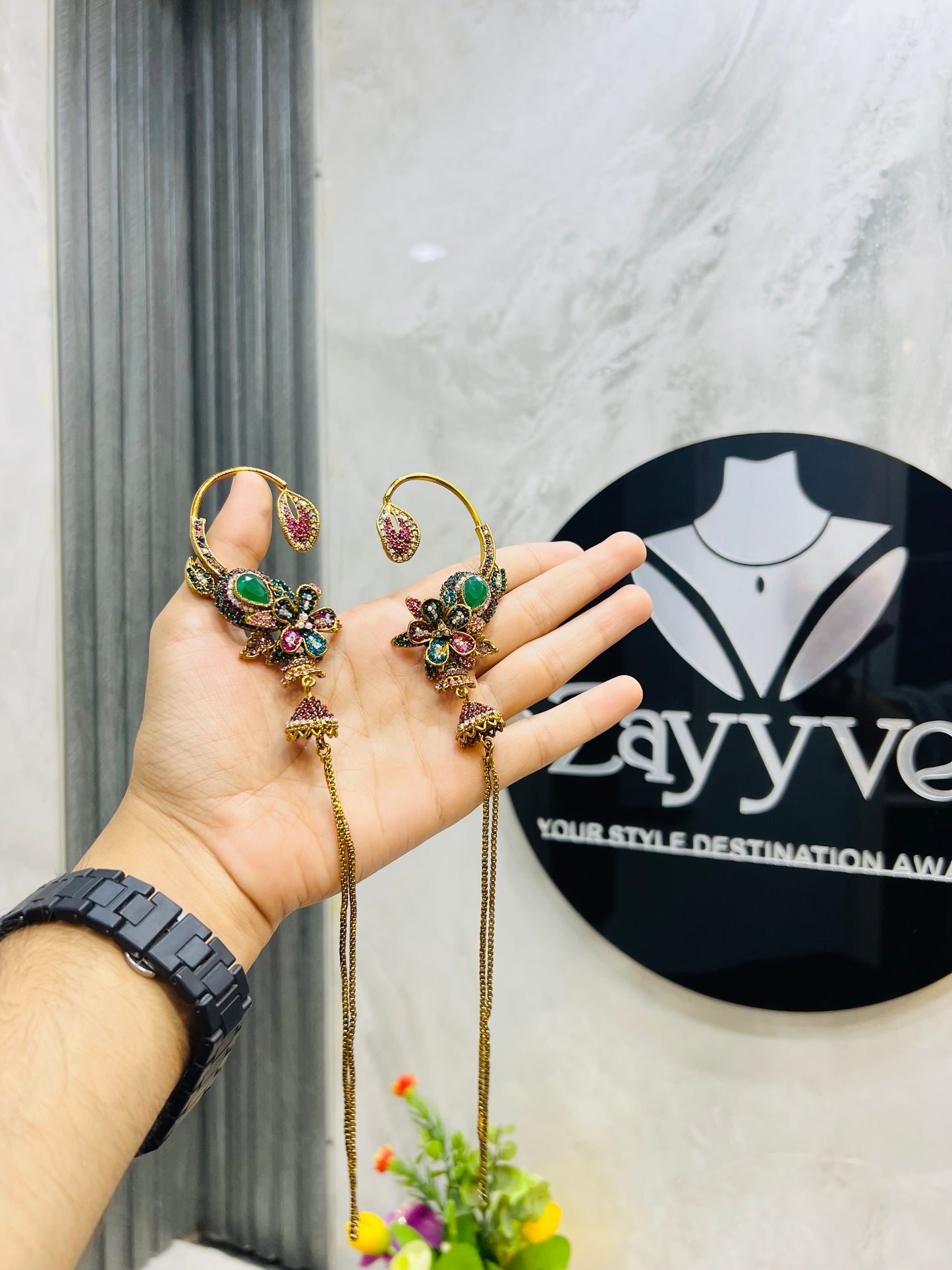 Turkish Earrings
