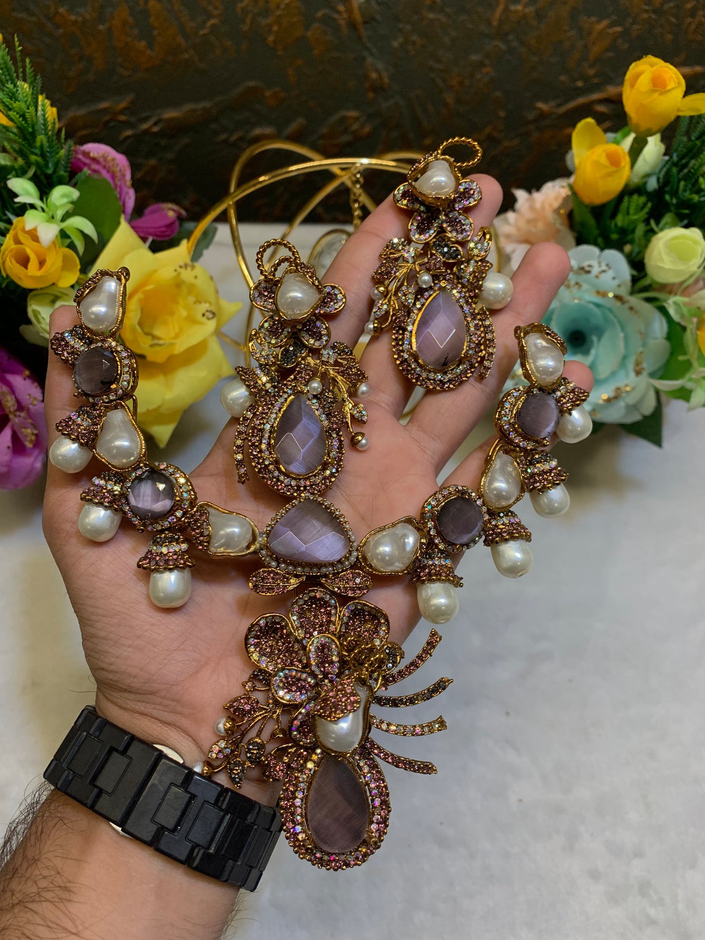 Turkish Necklace