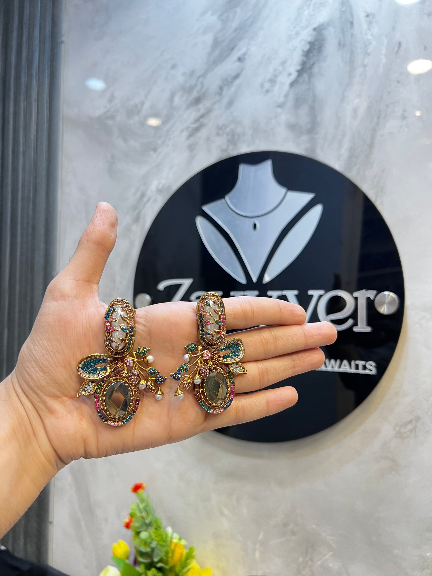 Turkish Earrings