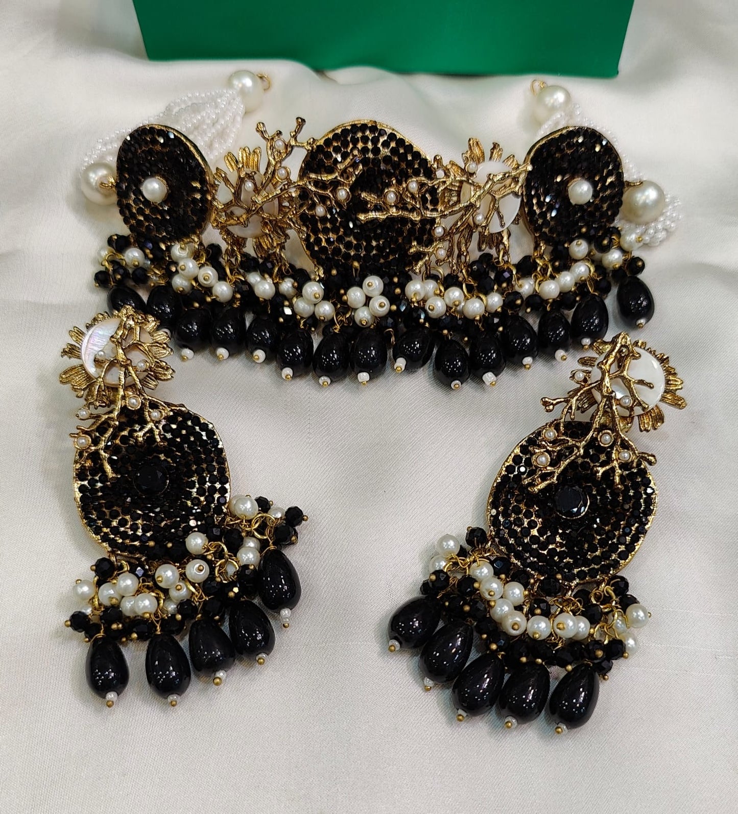 Turkish Chukkar Set