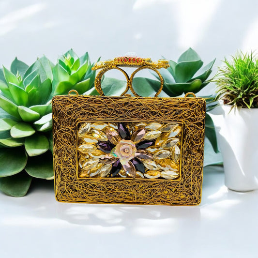 Turkish 🇹🇷 Mini Clutch