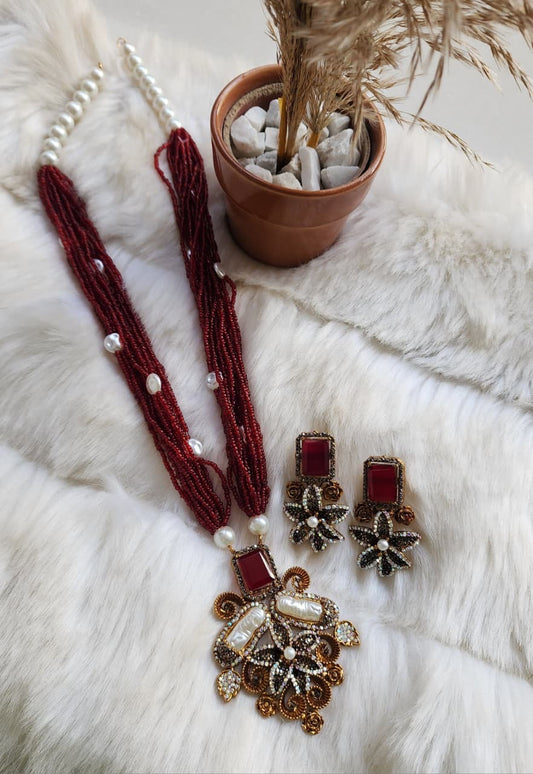 Turkish Mala set