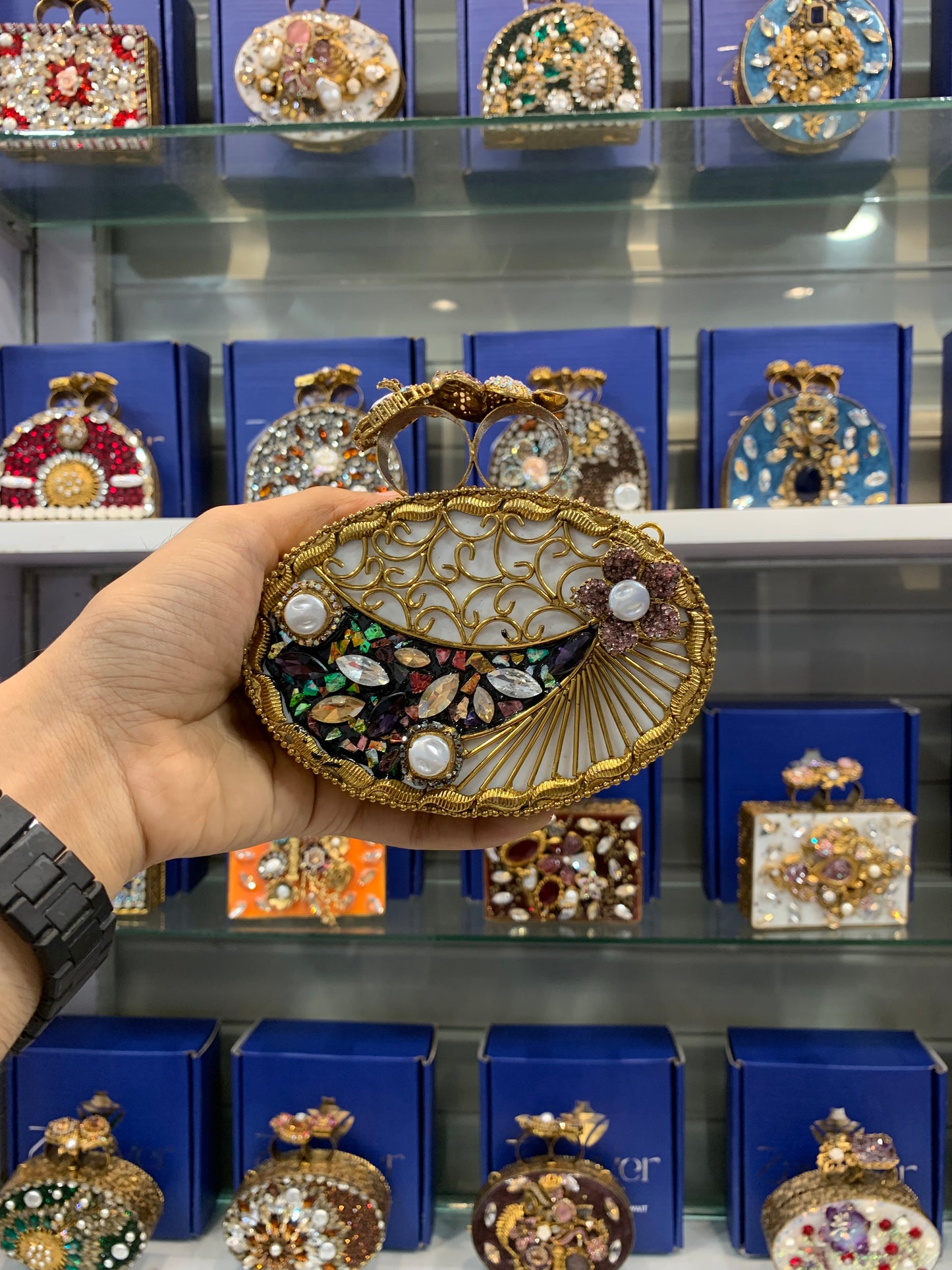 Turkish Mini Clutch
