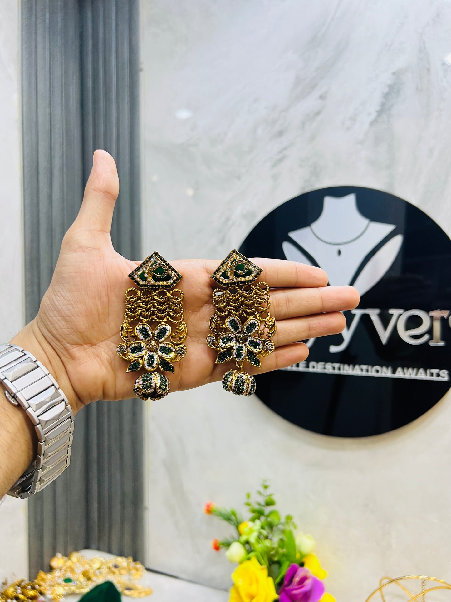 Turkish Earrings