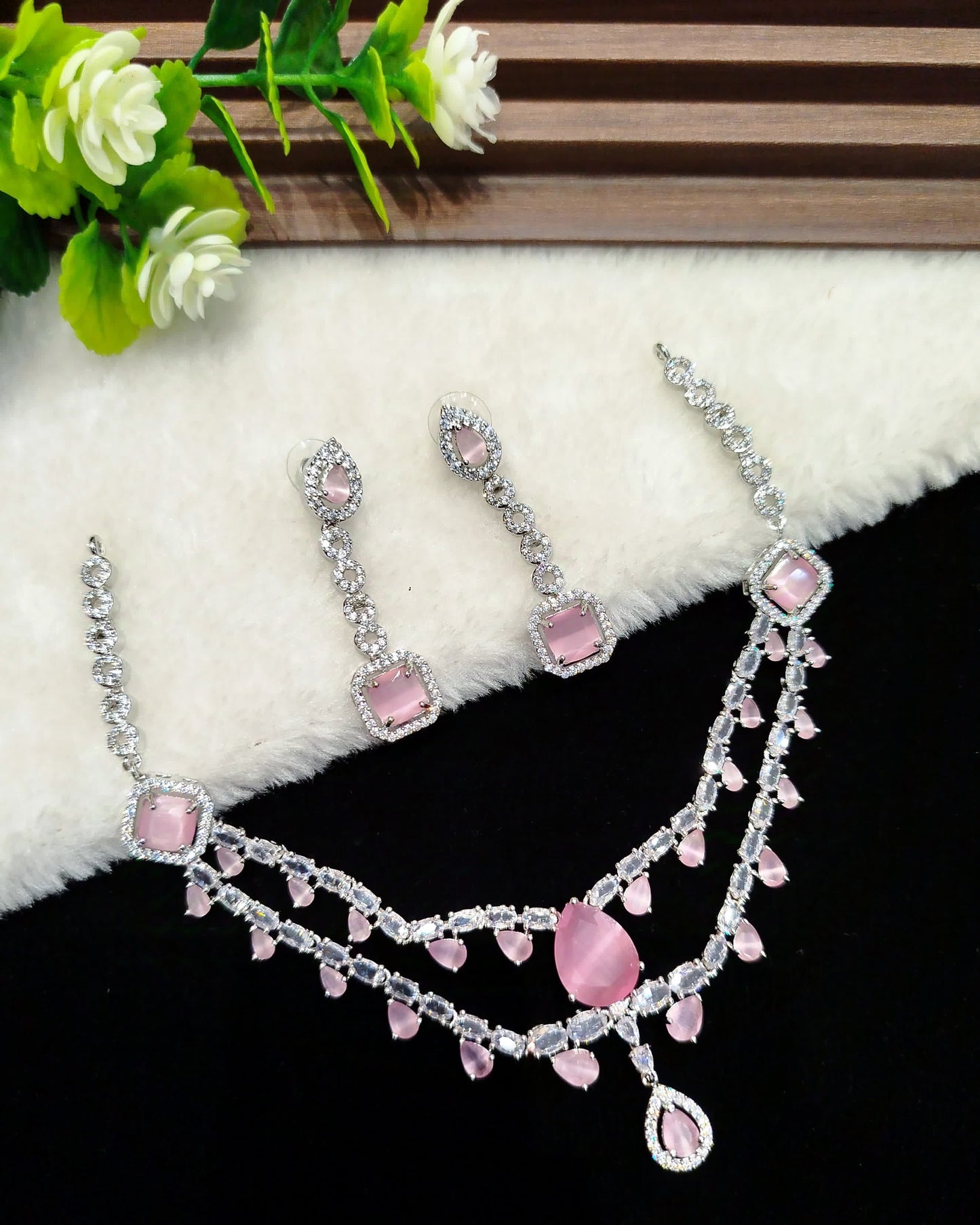 Zircon Necklace