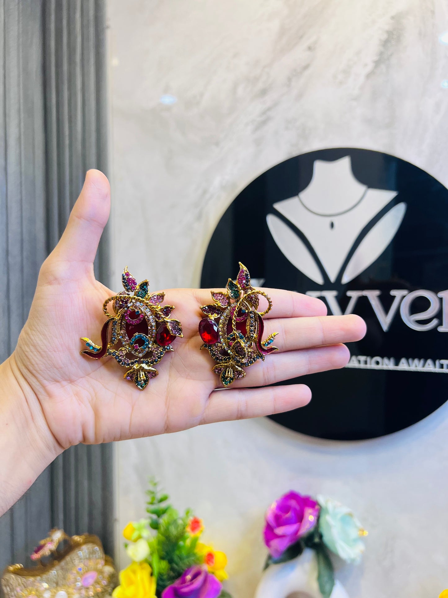 Turkish Earrings
