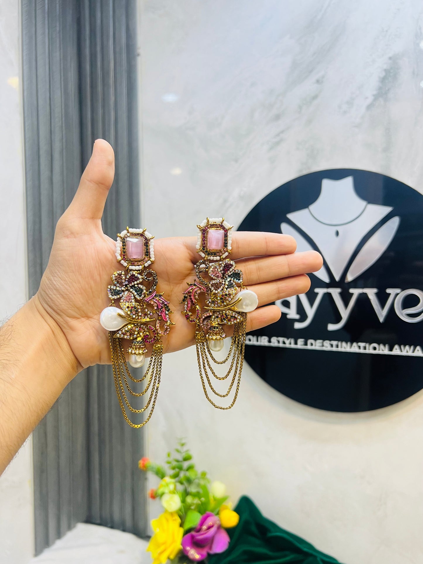 Turkish Earrings