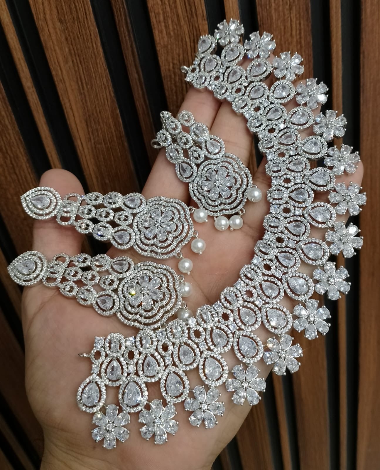 Zircon Necklace