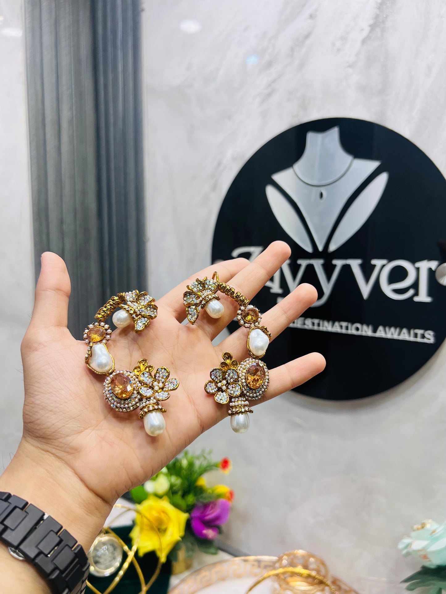Turkish Earrings