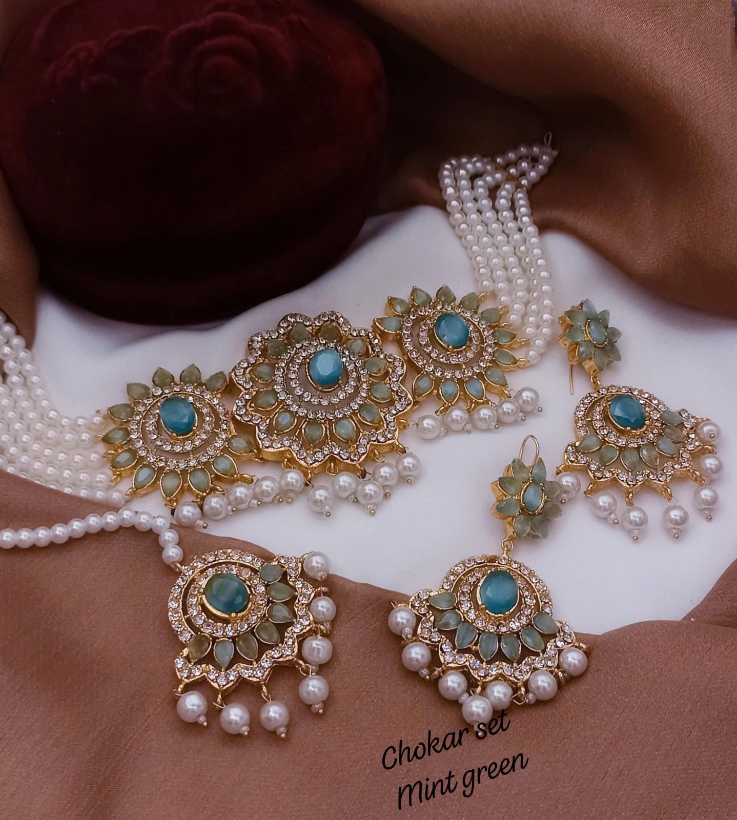 Chukar set
