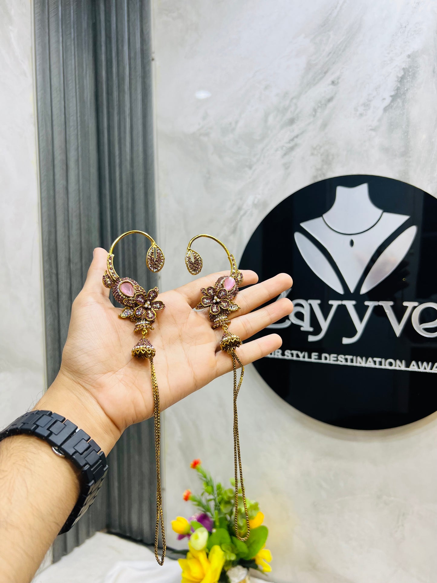 Turkish Earrings