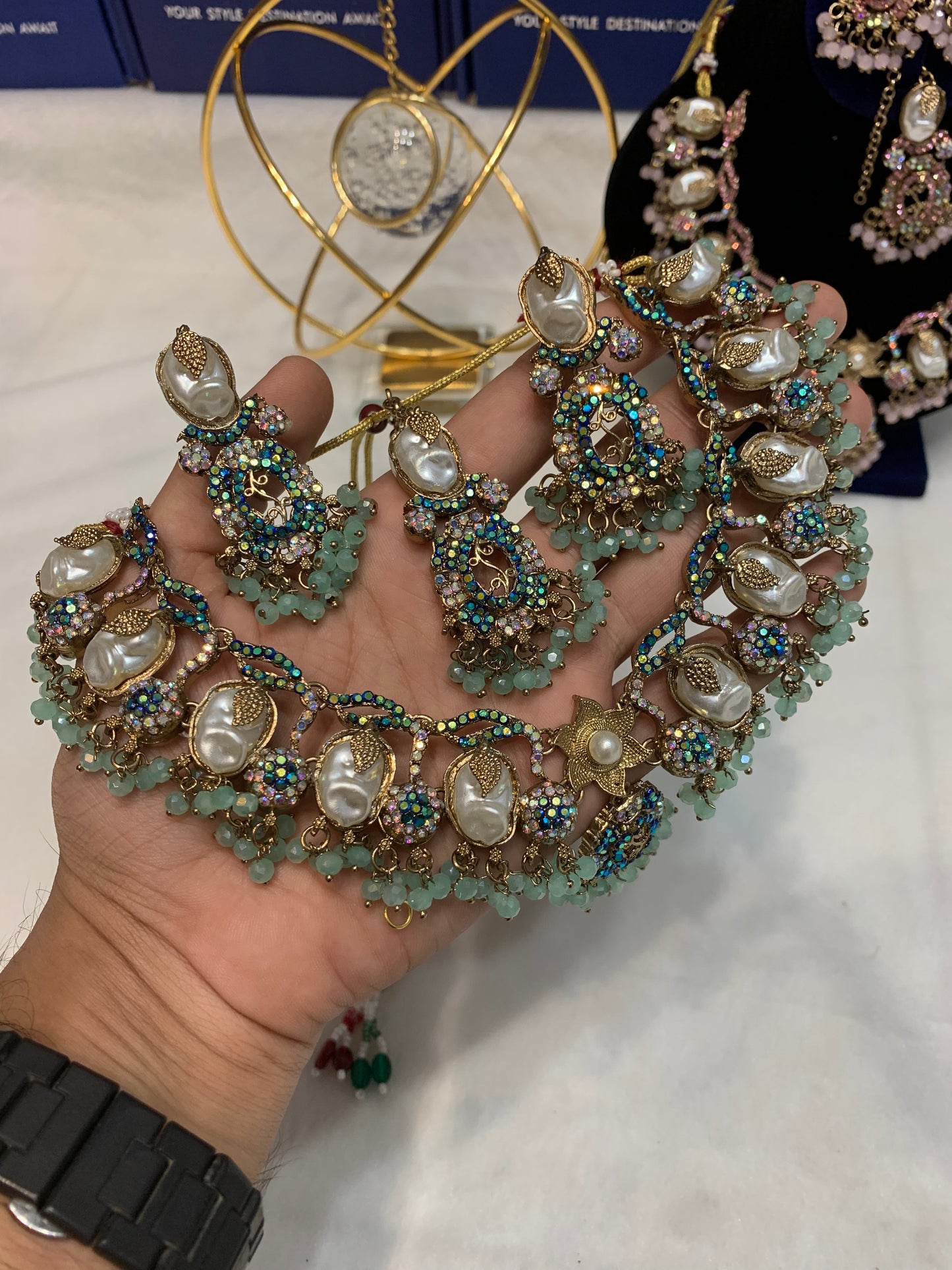 Turkish Necklace