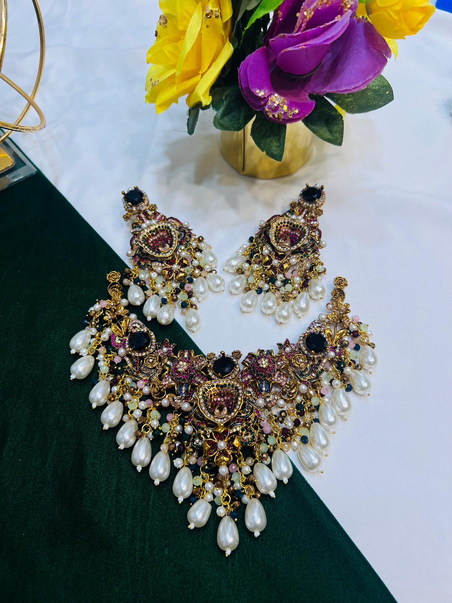 Turkish Necklace