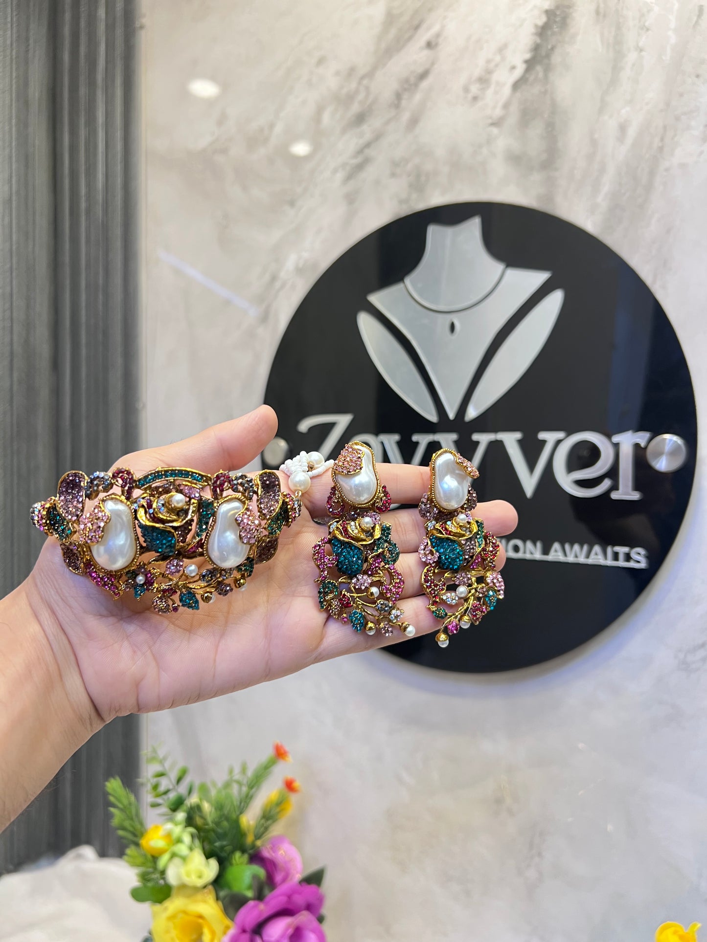 Turkish Necklace