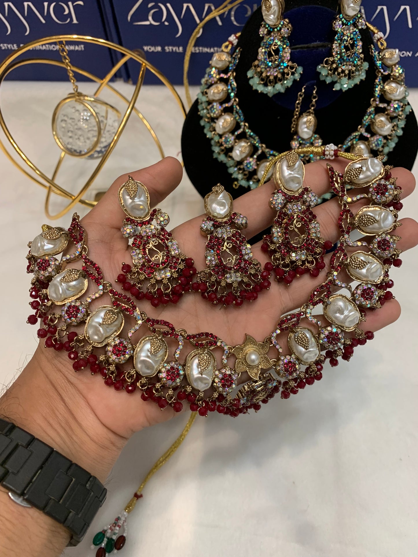 Turkish Necklace
