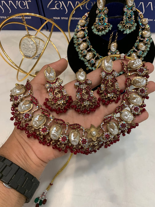Turkish Necklace