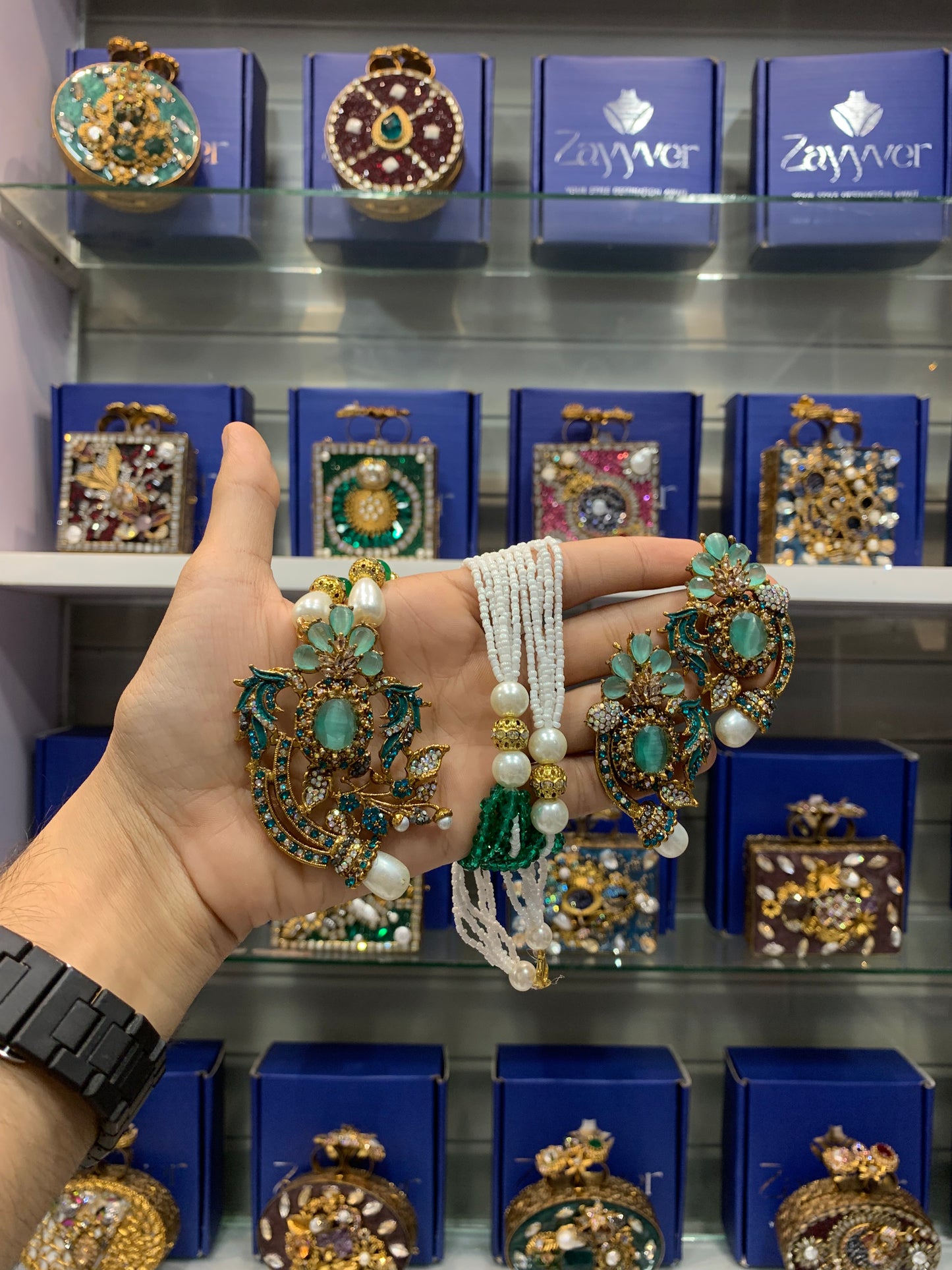 Turkish Mala Pendant