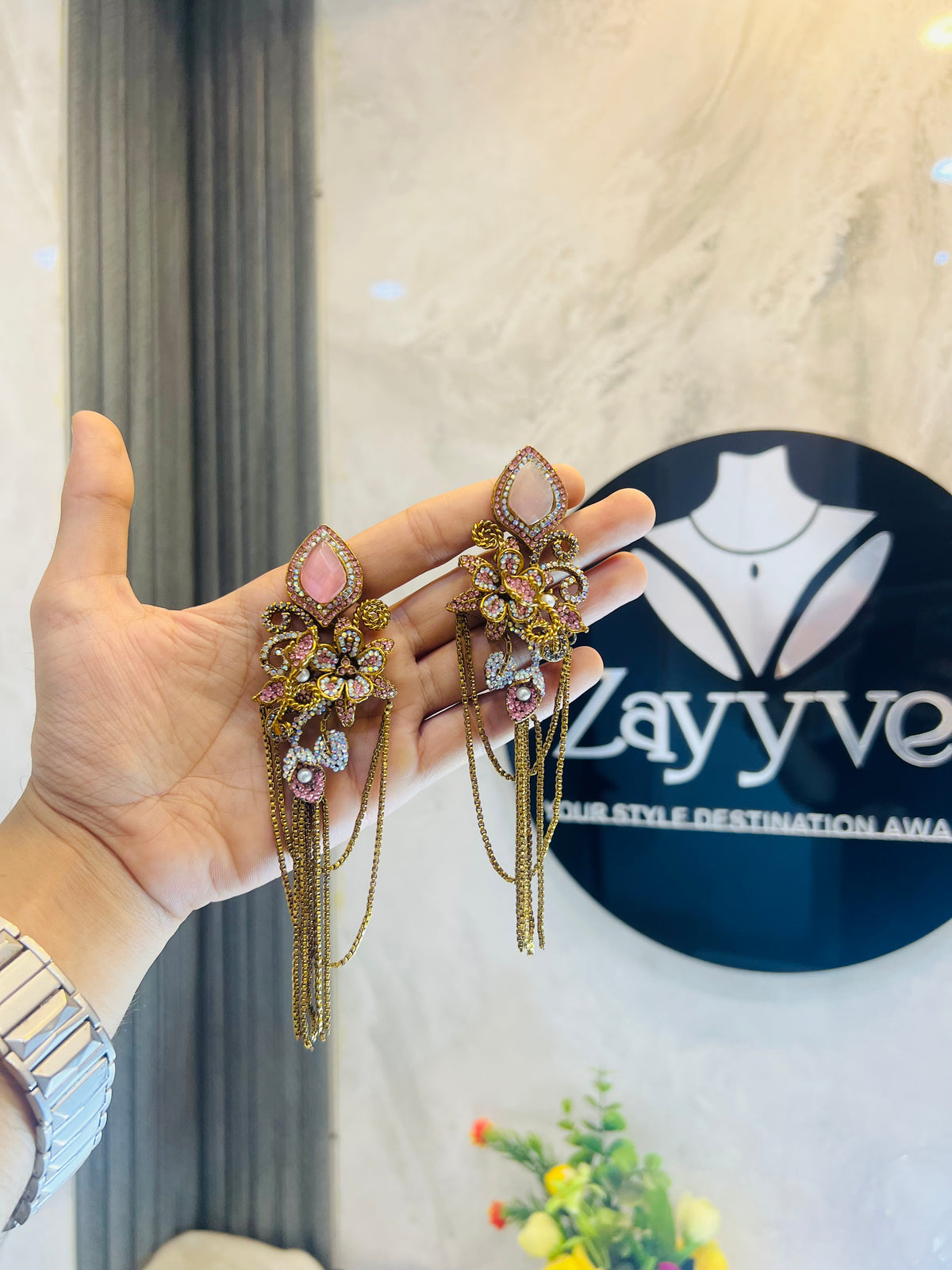 Turkish Earrings