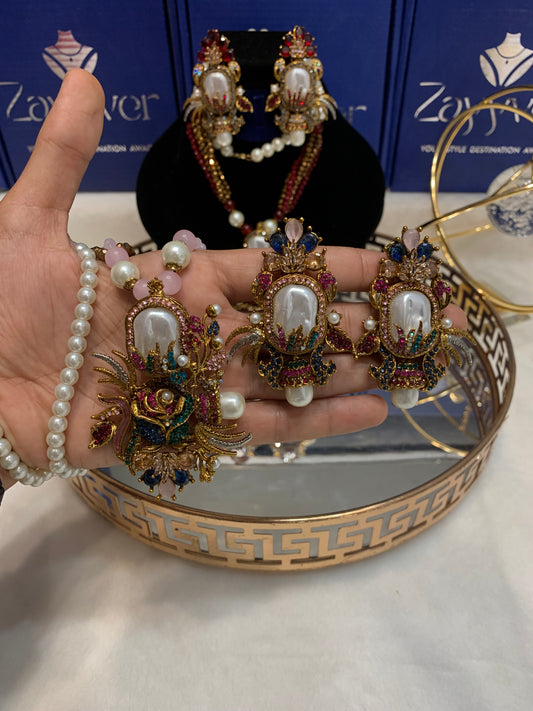 Turkish Mala Pendant