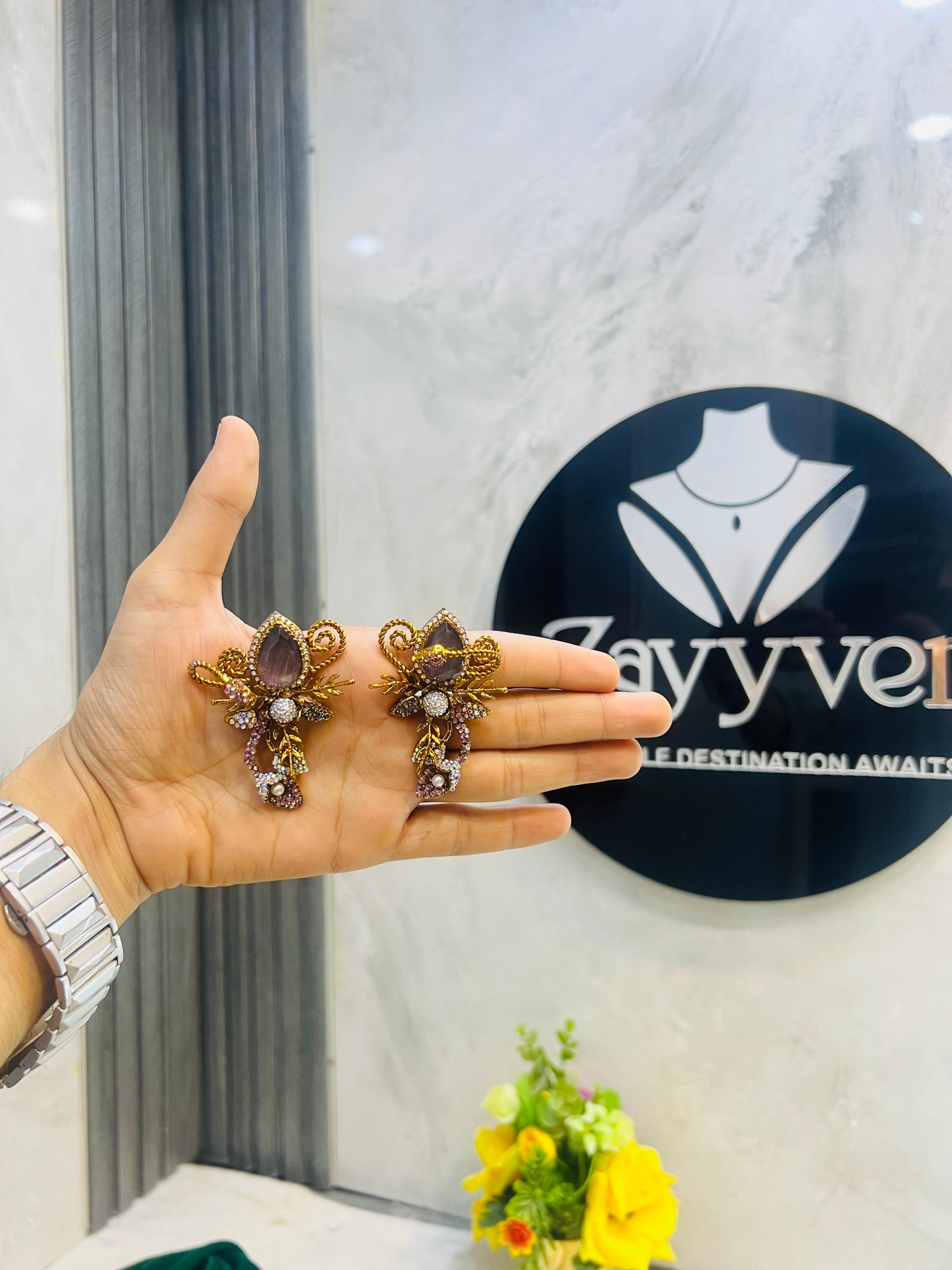 Turkish Earrings