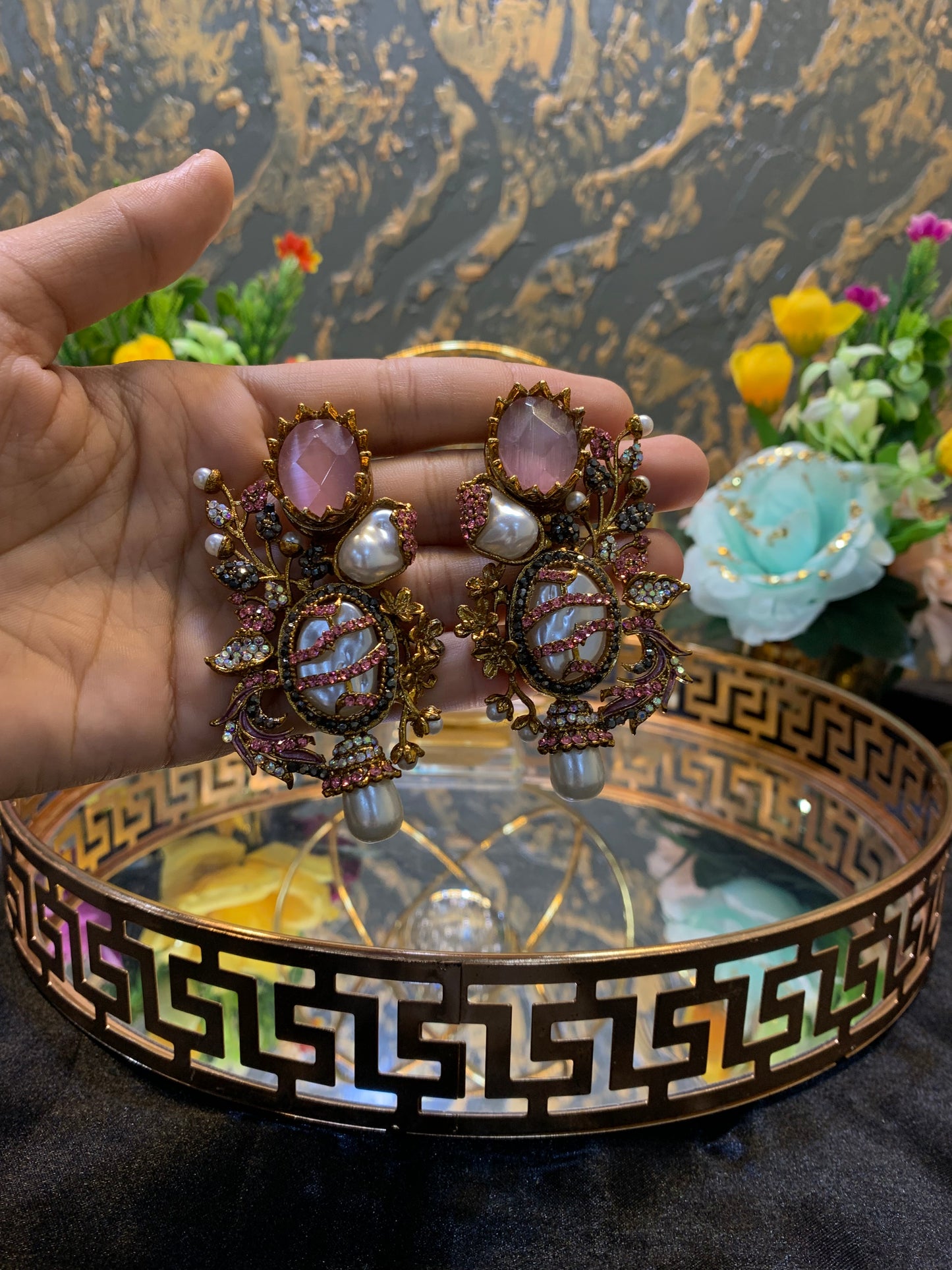 Turkish Earrings