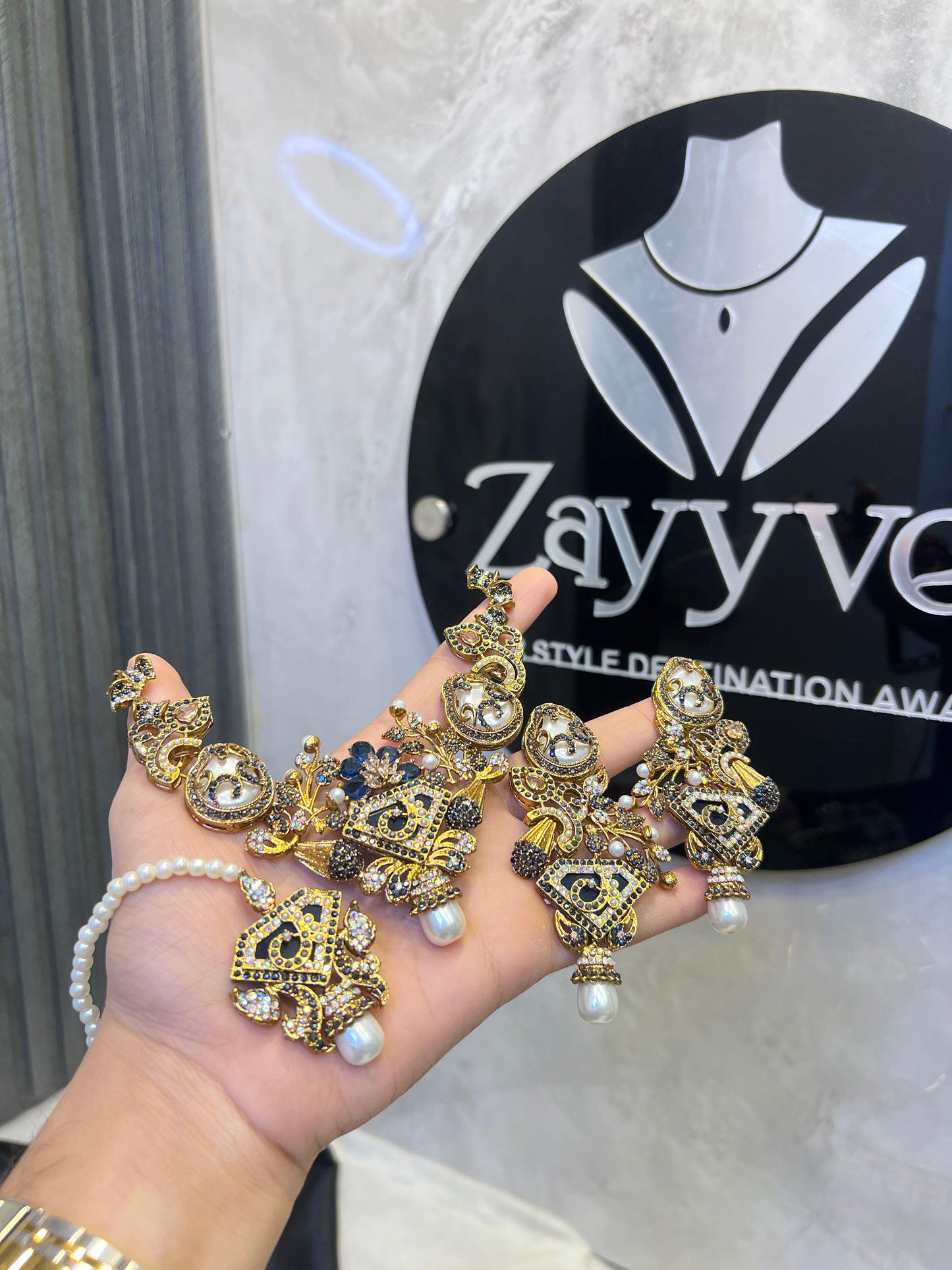 Turkish Necklace sets
