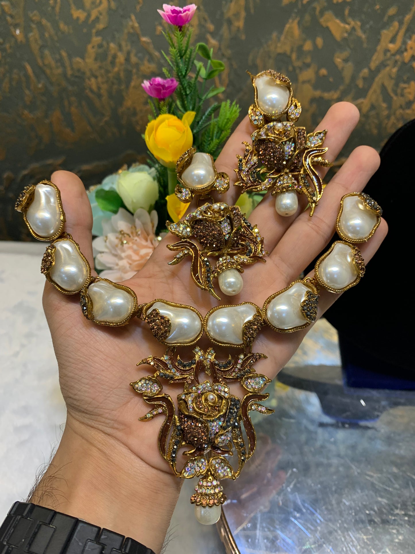 Turkish Necklace