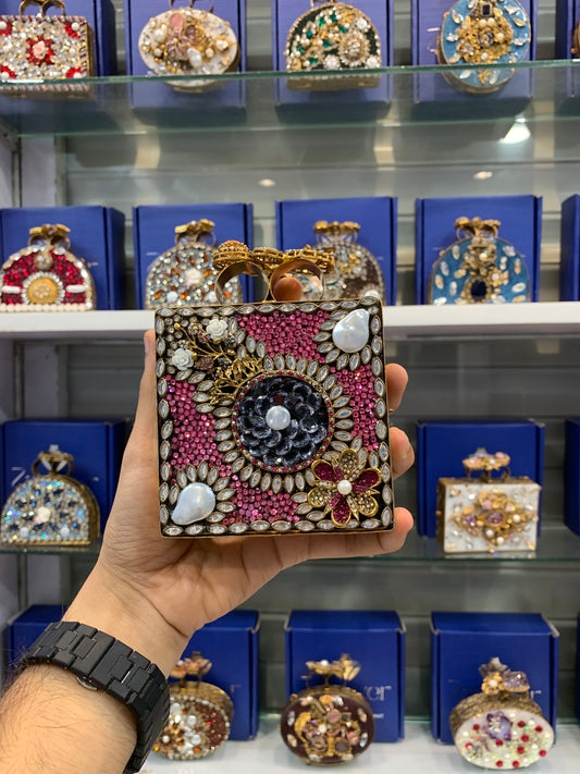 Turkish Mini Clutch