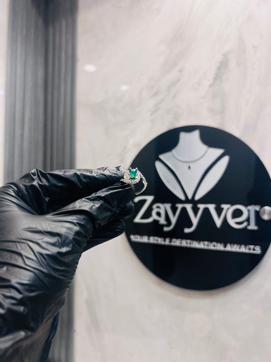 Zircon Rings