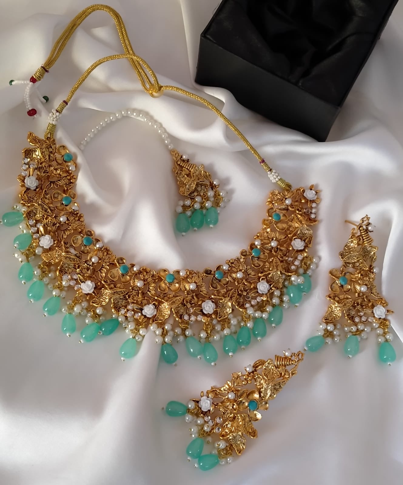 Indian Necklace