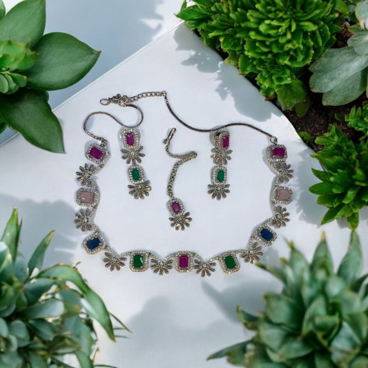 Zircon Necklace